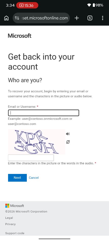 Enter email